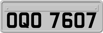 OQO7607