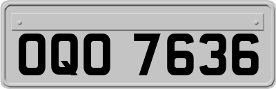 OQO7636