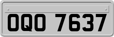 OQO7637