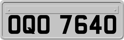 OQO7640