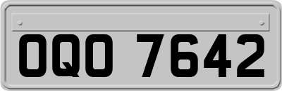 OQO7642