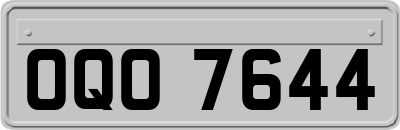 OQO7644