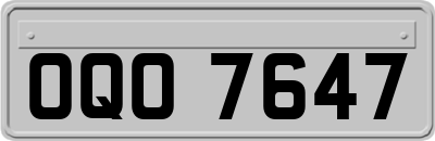 OQO7647