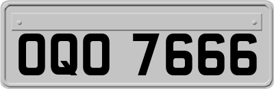 OQO7666