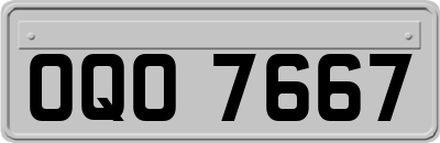 OQO7667