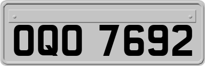 OQO7692
