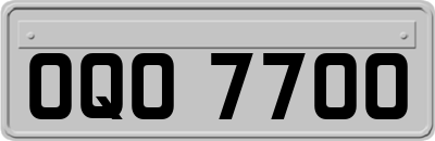 OQO7700