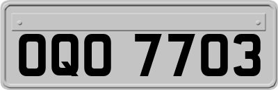 OQO7703