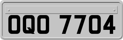 OQO7704