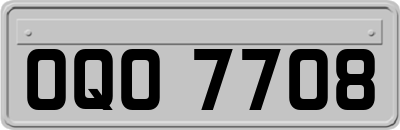 OQO7708