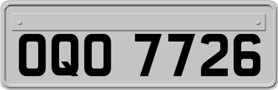 OQO7726