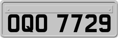 OQO7729