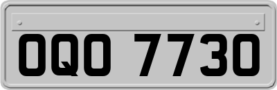 OQO7730