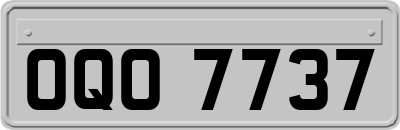 OQO7737