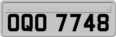 OQO7748