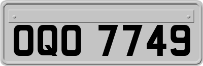 OQO7749