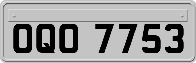 OQO7753