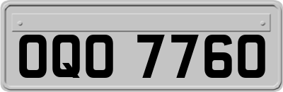 OQO7760