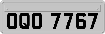 OQO7767