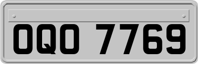 OQO7769