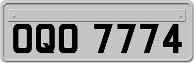 OQO7774