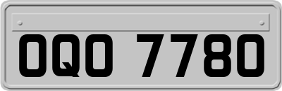 OQO7780