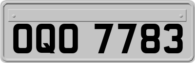 OQO7783