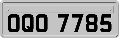 OQO7785