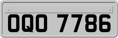 OQO7786