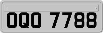 OQO7788