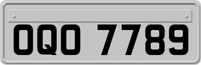 OQO7789