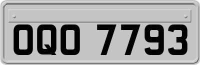 OQO7793