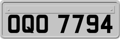 OQO7794