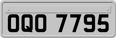 OQO7795