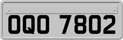 OQO7802