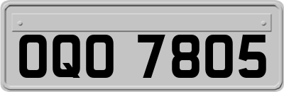 OQO7805
