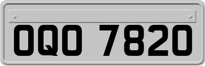 OQO7820