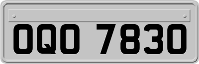 OQO7830