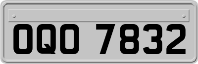 OQO7832