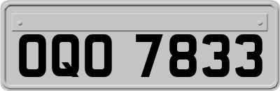 OQO7833