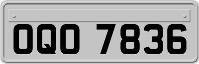 OQO7836