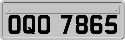 OQO7865
