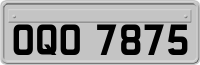 OQO7875