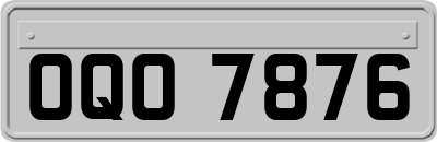 OQO7876