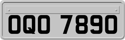OQO7890