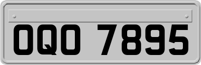 OQO7895
