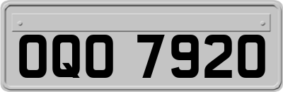 OQO7920