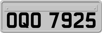 OQO7925