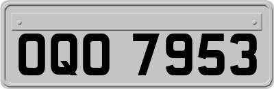 OQO7953