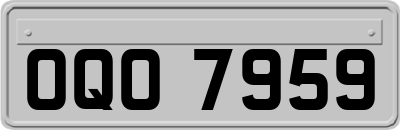 OQO7959